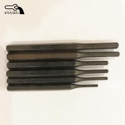 China High Quality and Wholesale Roll Pin Punch Set of 6 Hex Piece Armorer for sale