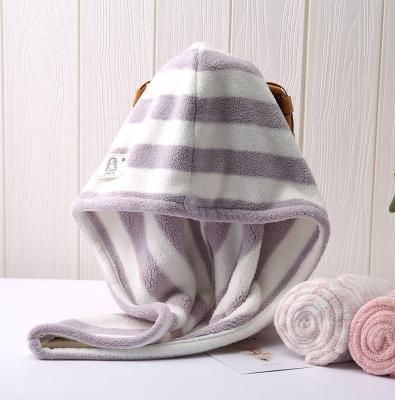 China Hot Sale Hairdressing Towels Microfiber Hairdressing Towels Custom Silk Turban Towel QUICK DRY for sale