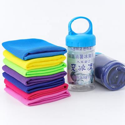 China Viable Wholesale Customized Black Personalized Microfiber Gym Sweat Sports Towels for sale