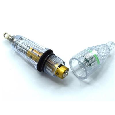 China Anti-pressure Strobe Glow Lure Under Water Squid Fishing Light Lamp for sale