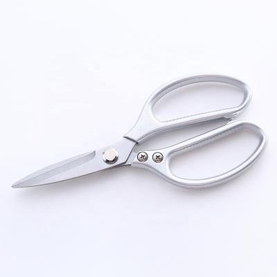 China Heavy Duty Desktop For Kitchen Use Cutting Chicken Bone Poultry Scissors Stainless For Food Kitchen Shears for sale