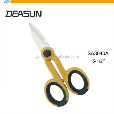 China ELECTRICIAN'S SCISSORS SA3040A Wire Cutting Electric Scissors for sale