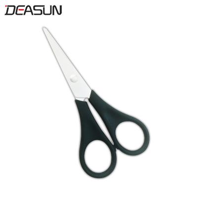 China Medicalfirst Aid Kit Disposable Sterile Shear Scissors Sharp Blunt Scissors Surgical Scissors for sale