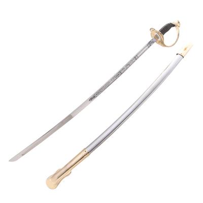 China The decorative sword of the ruler of Europe SW640 with the metal hilt for sale