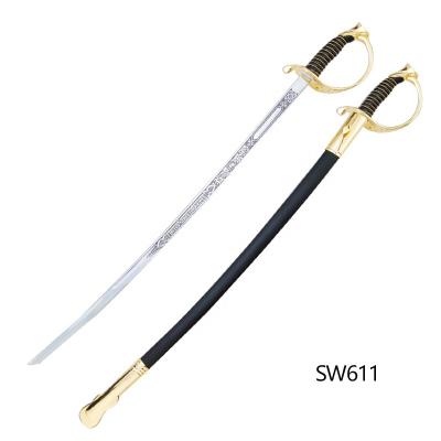 China The decorative sword of the ruler of Europe SW611 with the metal hilt for sale