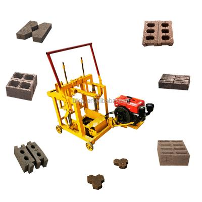 China Concrete Clay Hollow Brick High Efficiency Low Cost Brick Making Machine With Big Automatic Belt Conveyor for sale