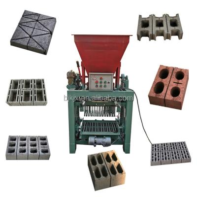 China Brick Lime Clay Hollow Brick Making Machine Solar Panel High Efficiency Low Cost Energy Saving Use With Conveyor for sale