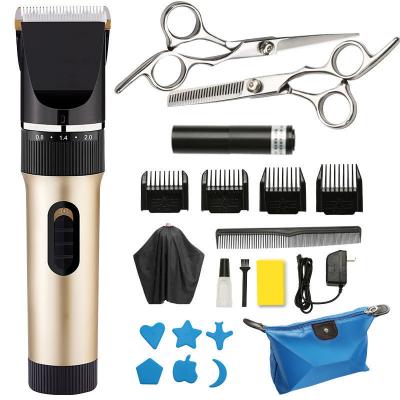 China Viable Detachable Blade Pet Grooming Trimmer Professional Dog Pet Grooming for sale