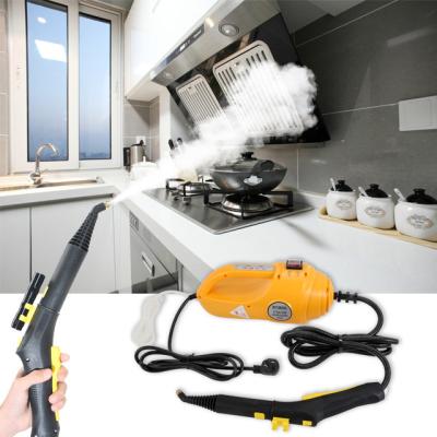 China New Design Household Portable Bathroom Sink Saturated Steam Cleaning Machine High Pressure Dry Steam Cleaner For Bedroom for sale