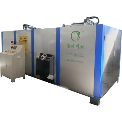 China Innocent farms treatment machine for sick and dead cattle in cattle farm for sale