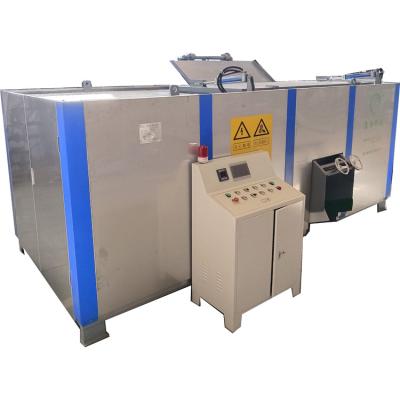 China Farms Hot-selling Harmless High Temperature Sick And Dead Degradation Chicken Processing Machine for sale