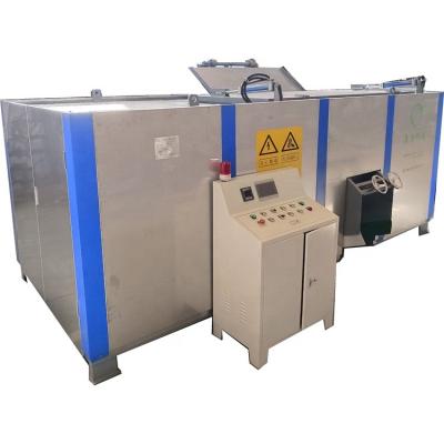 China Hot Selling Harmless Farms Poultry Equipment Processing Machine for sale