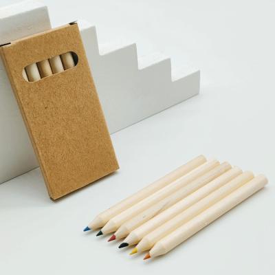 China Promotion\Business\School\Office Art Colored Pencil Home Drawing Natural Set Mini Color Pencil for sale