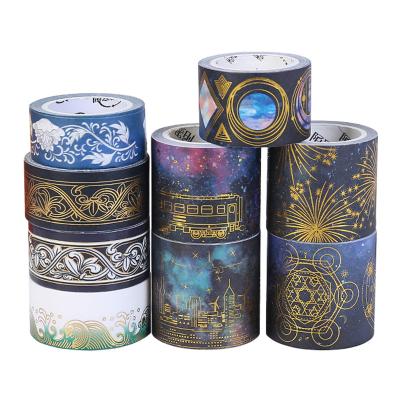 China OEM Waterproof Washi Tape Vintage Japanese for sale