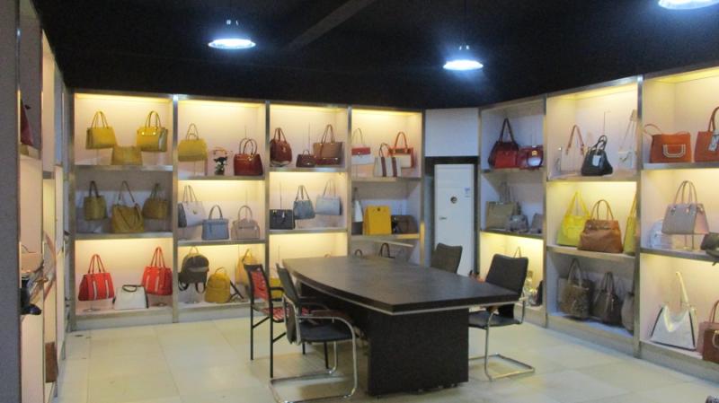 Verified China supplier - Guangzhou Longsheng Leather Co., Ltd.