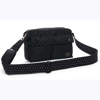 China Multifunctional Men's Fashion Cross - Body Sling Leather Bag for sale