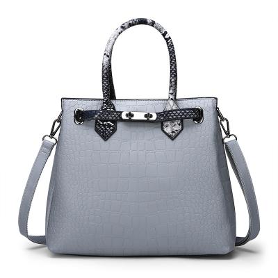 China 2020 Hot Style High Quality PU Leather Handbags For Ladies for sale