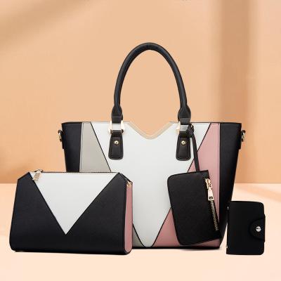 China Fashion 2021 Innovative Products Custom Tote Women Designer Handbags Famous Branded for sale