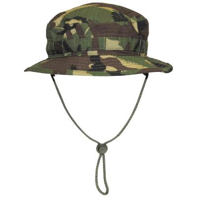 China Hot Character Custom New Fashion Tie Dye Bucket Hats Camouflage Fisherman Bucket Hat In China Factory for sale