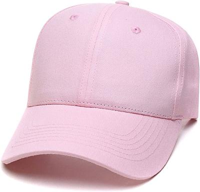 China Custom Logo Sports Cap Blank Washed Character Embroidery Cotton Hat 6 Panel Dad Hat Baseball Cap For Women Men for sale