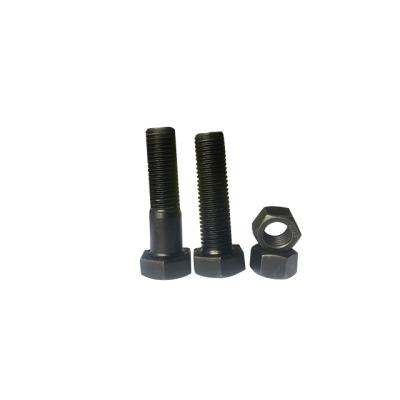 China In Service High Tensile Steel Bolt High Strength High Strength Hexagon Bolt Durable for sale