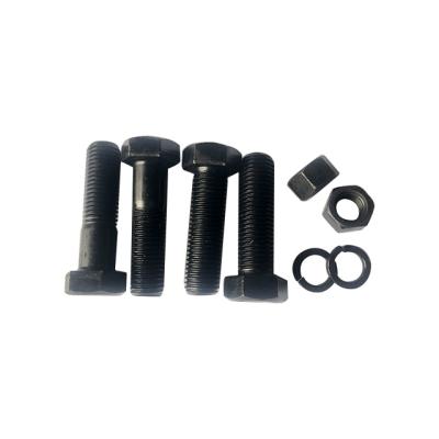 China Big Grade 10.9 High Strength Friction Grip Bolt High Strength Materials for sale