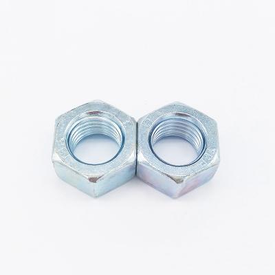 China High Reliability Durable Galvanized Hex Head Hex Nut Nut for sale