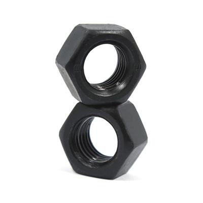 China High Reliability Wholesale Price Hex Nut Bits Hexagon Nuts Galvanized for sale