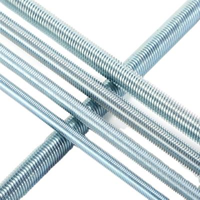 China High Strength Free Sample High Quality Electrical Galvanized Wire Rod Screw Rod for sale