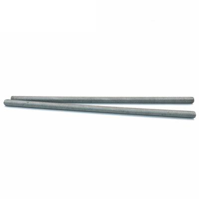 China M6-M 48 High Tensile High Tensile Grade 4.8 Full Thread Stud Threaded Carbon Steel Rod DIN975 Thread Rods for sale