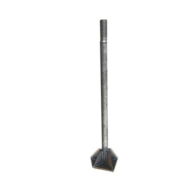 China Building Construction Technology L Type Latest Grade 8.8 Standard Bolt Size Anchor Bolt for sale