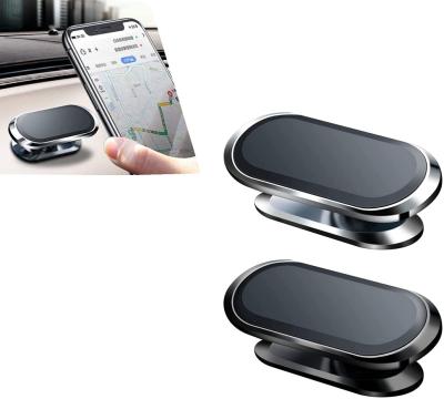 China Universal Universal Car Phone Dash Mount 360 Rotation Magnetic Metal Plate For Magnetic Car Phone Holder for sale