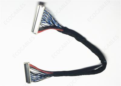 Cina 195mm UL1571 28awg FI-X30H al cavo di estensione del connettore LVDS di FI-X30H in vendita