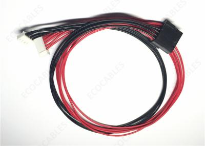 China 22awg Molex Cable Assembly With Molex 43025 / XHP-4 / 6 / 7 UL1007 for sale