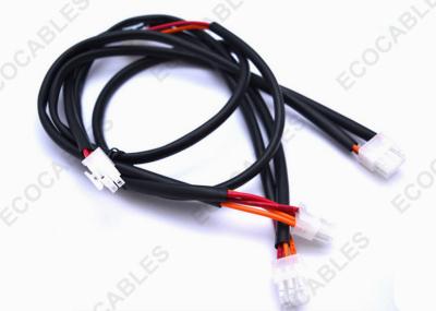 China UL1015 20AWG Harness Assembly With 5557 Conn Molex Cable Assembly For Automation Equipment for sale