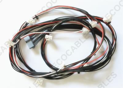 China SMP & VHR Connector JST Wire Harness For Intelligent Vending Machine for sale