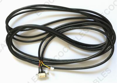 China cable de transmisión 24V para el arnés de cable del tablero JST de Android con el conector de XHP en venta