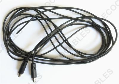 China Stromkabel der DC Spannung Erweiterungs-Kabel-UL1185 24V für Spielautomaten zu verkaufen