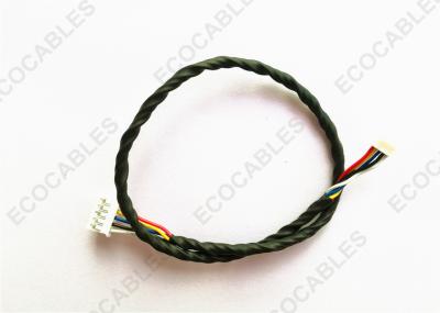 China Verhindert de Elektro de Draaduitrusting Harnais van UL1571 26AWG OD*1.0 V50 Te koop