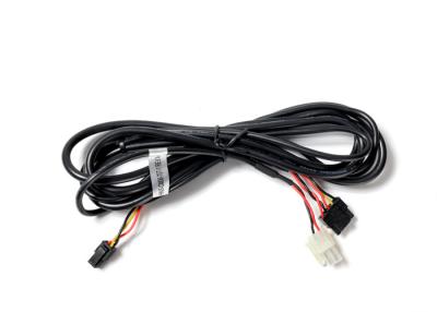 China ODM Industrial electrical wiring harness With 5 Pin Molex Connector for sale