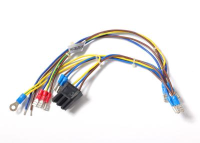 Cina 18awg Industrial Wire Harness With 187 Female Terminal For Casino Model in vendita