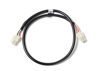 China 4 Pin Molex Cable Assembly for sale