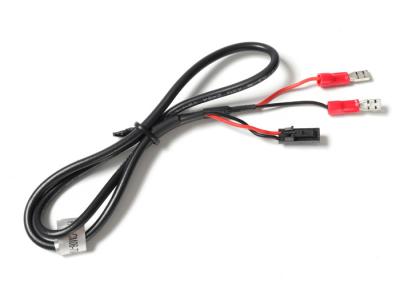 中国 UL2464 2.54mm Cable And Wire Harness With 2 Pin Connector For Engine 販売のため