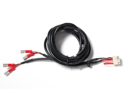 China 10 Pin 2.5mm Industrial Wire Harness With Df1b Connector For Heavy Equipment for sale