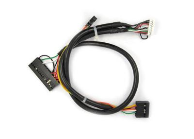 中国 24AWG Industrial Wire Harness With 2MM 16Pin 2.5MM 14 Pin Connector For heater 販売のため