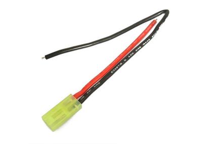 China UL3135 Electrical Wiring Harness 16AWG Silicone Single Core Cable For Battery for sale