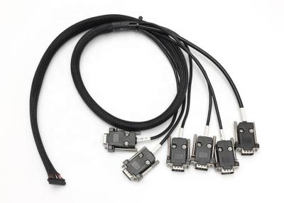 China DB Plug Automotive Wiring Harness for sale