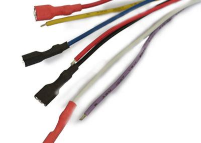 China Industrial Quick Disconnect Power Automotive Wiring Harness Molex Cable Assembly for sale