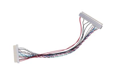 China JAE FI Automotive Wiring Harness With DF19 Connector For PCB Board for sale