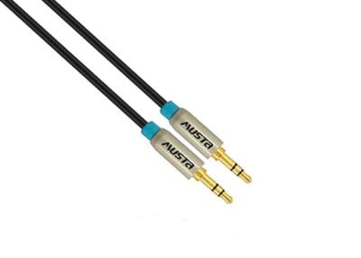 Cina cavo stereo maschio di 3.5mm audio in vendita